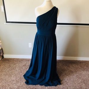 Azazie A12 formal bridesmaid dress